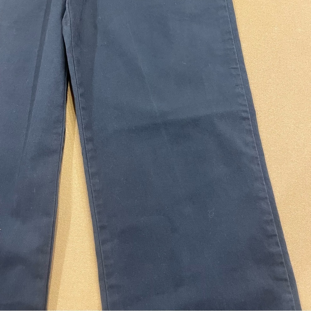 Boy’s Vineyard Vines Navy Blue Chinos Size 14 - Picture 12 of 14